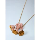 Chloé Dame Accessories Rosa ONE SIZE,