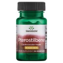 Pterostilben 30 kapsler