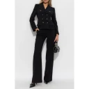 Dolce & Gabbana Dame Bukser Svart S,
