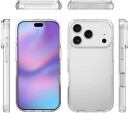 Trolsk Mobildeksel Gjennomsiktig (iPhone 17 Pro)
