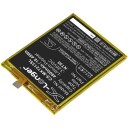 Motorola XT2139-2 batteri (4800 mAh 3.85 V, Sort)