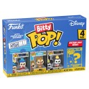 Funko! - DISNEY BITTY POP! DISNEY 4-PACK SERIES 3 - Figur