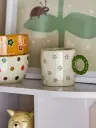 Bloomingville Dorthea kopp 18 cl Hvit