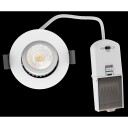 Lumenlight Tano downlight 5W CCT 500lm hvit