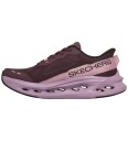 Skechers Sko   Slip ins   Max Dempende Glide Step   Lilla   Skechers   36   Sko Bordeaux