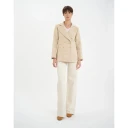 Ines de la Fressange Paris Dame Jakker Beige S,
