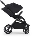 Crescent Ultra Sittedel Black
