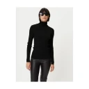 DAY Birger et Mikkelsen Dame Strikkevarer Svart M,