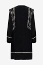 Saint Tropez   Kjole Rosaliasz DresSvart