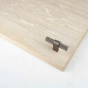 BESLAG KNOTT T HELIX MØRK BRONSE 308574-11