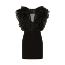 Max Mara Dame Kjoler Svart 2XS,