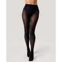 Pierre Robert Comfy Tights Strømpebukse 50 den Nylon - Black - 36-40 36-40