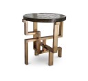 Eichholtz Gee sidebord antikk messing