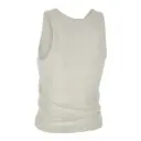 Rabanne Dame Topper Beige S