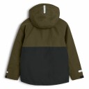 Tretorn Aktiv Cold Vinterjakke Olive Night 134/140