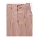 Balmain Dame Bukser Rosa S,