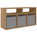  Lavbord med skuff Artisan Eik 72 x 22,5 x 38 cm