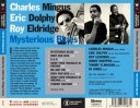 Charles Mingus, Eric Dolphy, Roy Eldridge  Mysterious Blues  CD