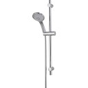 Pressalit Wave 40 dusjsett, krom