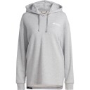 adidas Terrex Organizer Logo Hettegenser Dame Grå S