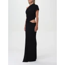 Dsquared2 Dame Kjoler Svart S,