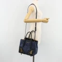 Miu Miu Dame Blå