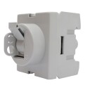 Eldon KUE380TR Strømbryter 63A, IP44, 3-polet