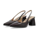 Bianco Biamaralyn Slingback Patent   Multi/patterned   41