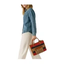 Pepe Jeans Dame Vesker Flerfarget ONE SIZE,