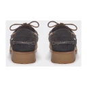 Sebago Dame Sko Brun 35 1/2 EU,