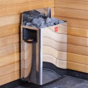 Harvia Badstuovn The Wall 4,5kW