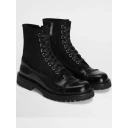 Dolce & Gabbana, Herre, Sko, Svart, 41 EU,