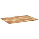  Bordplate ubehandlet 100x70x2 cm heltre akasie
