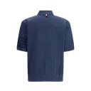 Thom Browne Herre Topper Blå M,