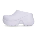 Crocs Dame Sko Hvit 38 EU,