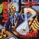 Eviction  World Is Hours Away  CD