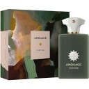 Amouage Purpose Man Eau de Parfum 100ml - Dype Treaktige Noter for Menn