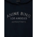 Anine Bing Dame Gensere & Hettegensere Blå M,