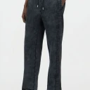 Roberto Cavalli Herre Bukser Svart L,