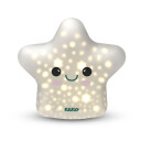 Neno Shine Silikon Nattlampe Stjerne