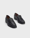 ATP Atelier | Airola Black Nappa | 37
