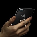 Baseus Magnetisk Finger Ring - MagSafe Kompatibel - Gull