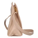 Gaëlle Paris Dame Vesker Beige ONE SIZE,
