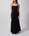 Wakakuu Icons Amalfi Dress svart Black XS