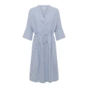 Soaked in Luxury Slaria Dress Blue S
