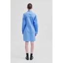 Second Female Enara Dress Cornflower Blue XS