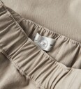 Name It Bukser - NmmRadolfi - Øyfossil - Name It - 2 år (92) - Bukser - bomull - Beige