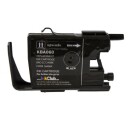 inkClub KBA060 Blekkpatron svart