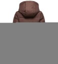 Kids Only Kogirene Life Puffer Coat Otw Noos   Brown   146