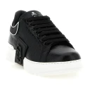 Philipp Plein Herre Sko Svart 40 EU,